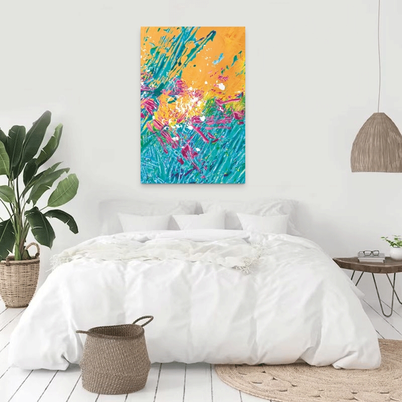 canvas print