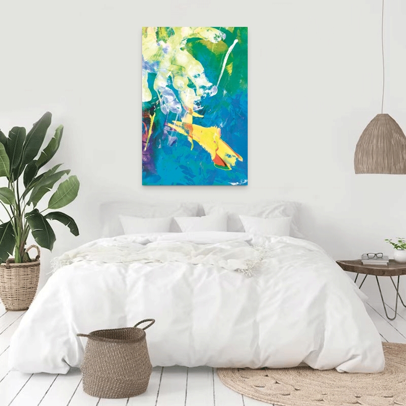 canvas print