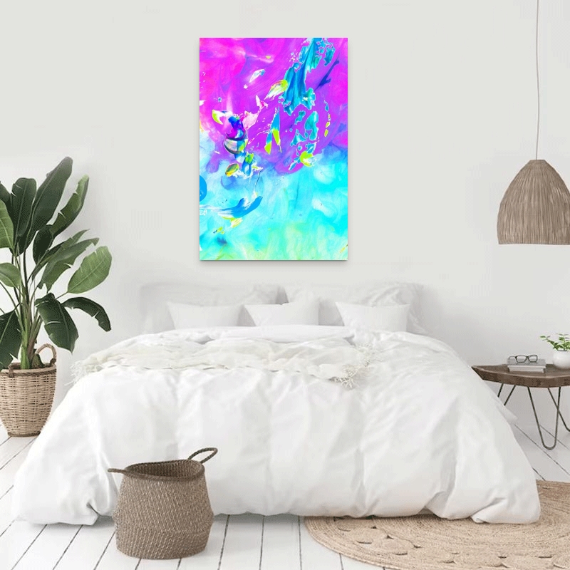 canvas print