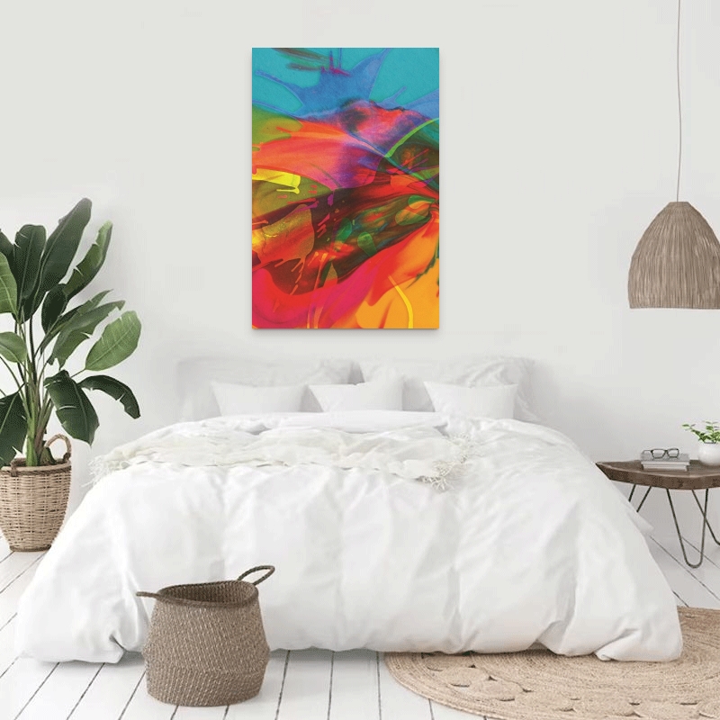 canvas print