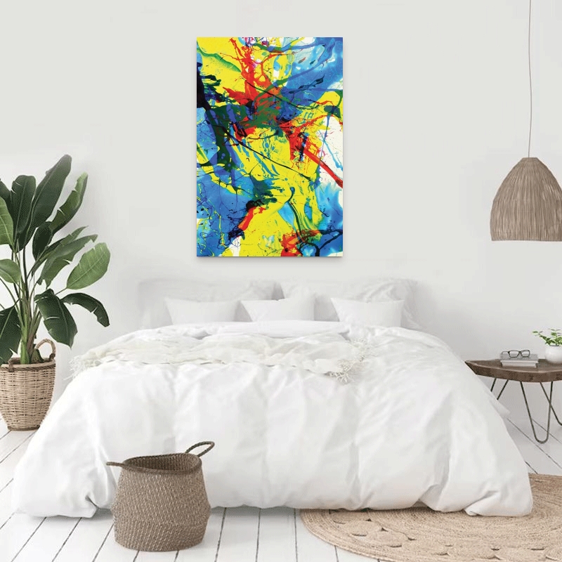 canvas print