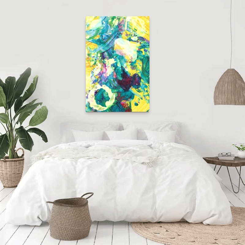 canvas print