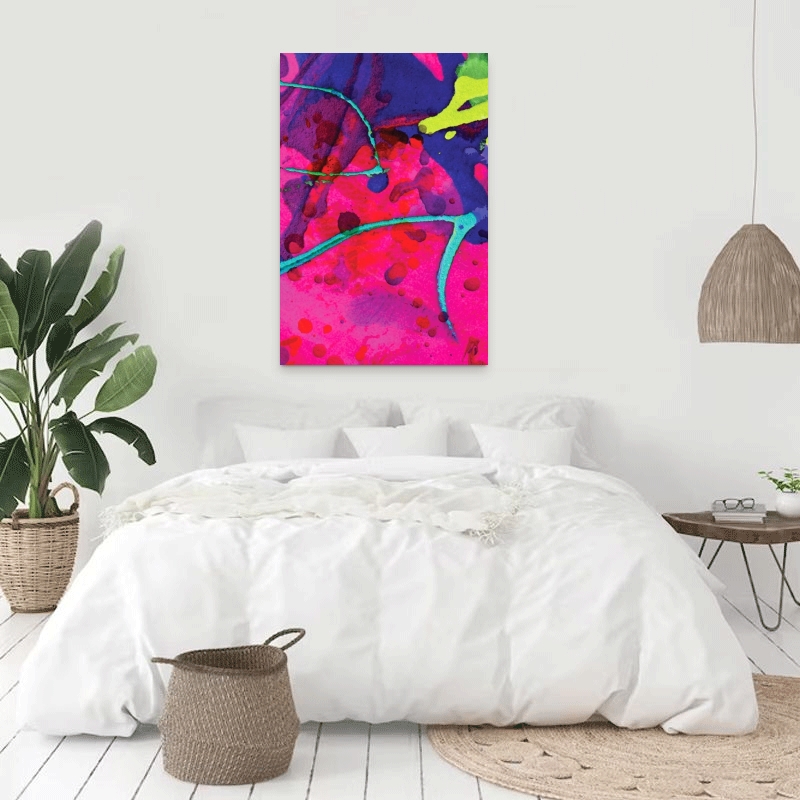 canvas print