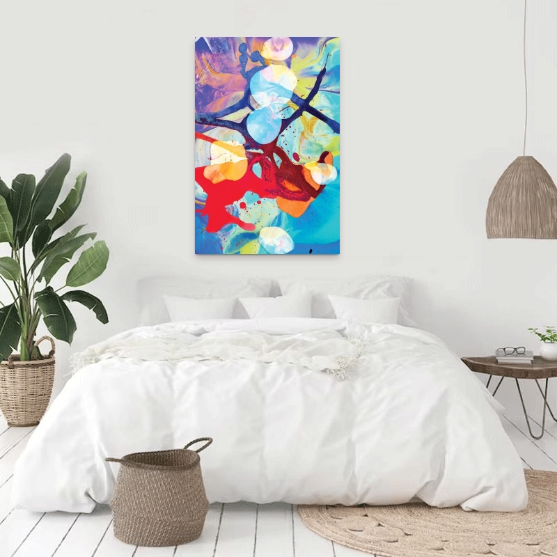 canvas print