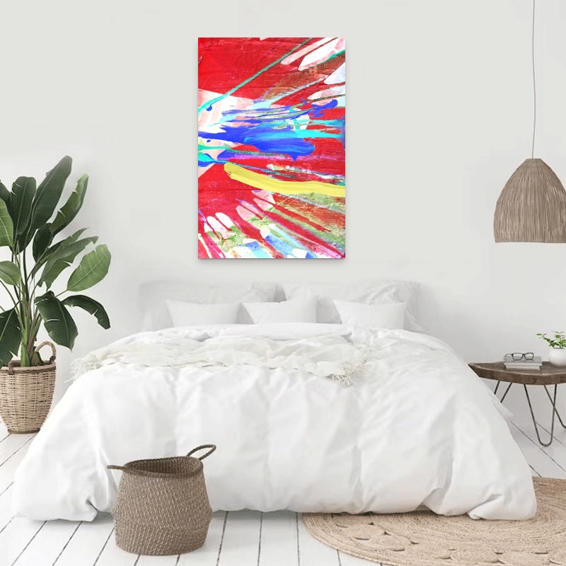 canvas print