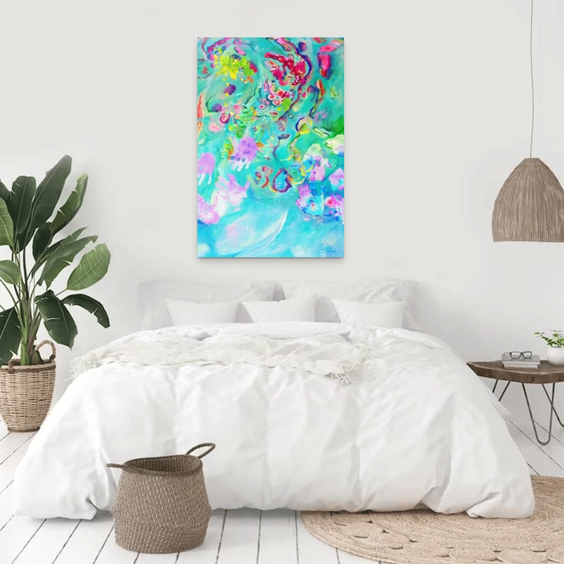canvas print