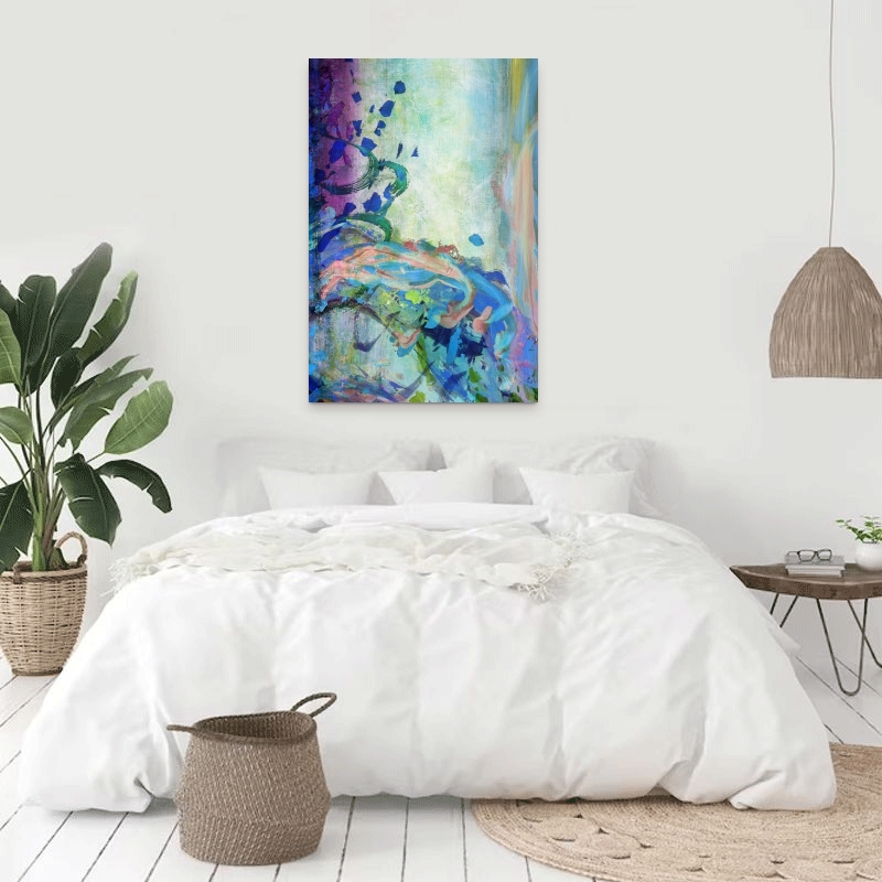 canvas print