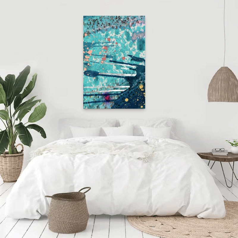 canvas print