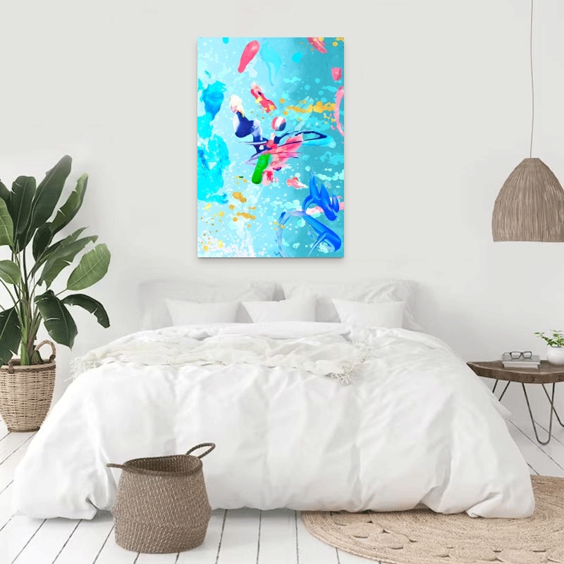 canvas print