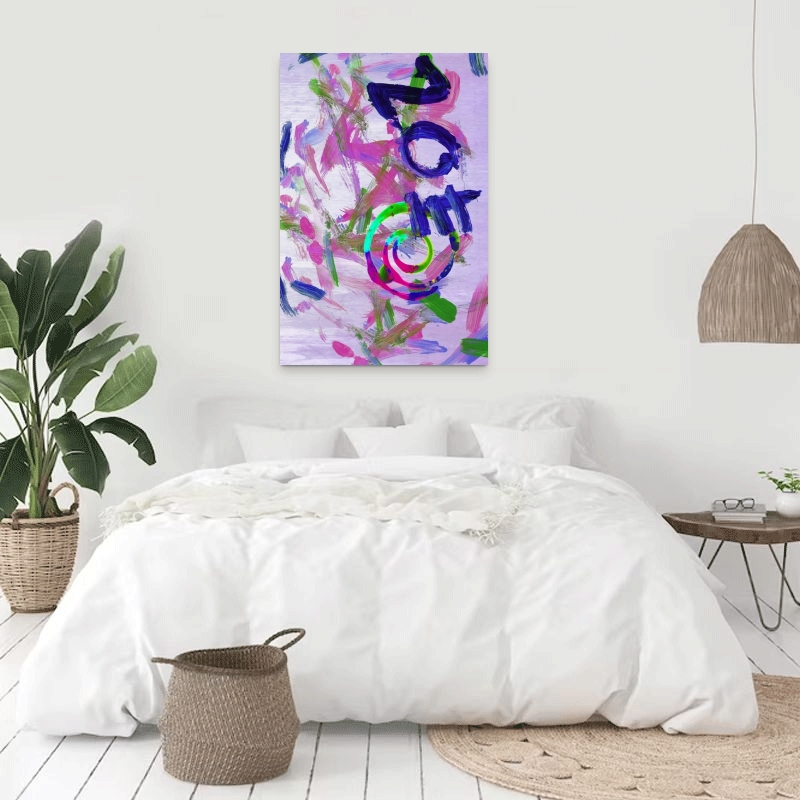 canvas print