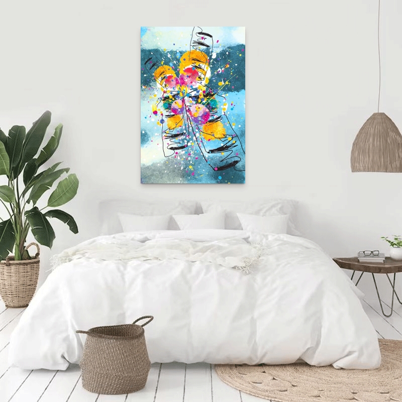 canvas print