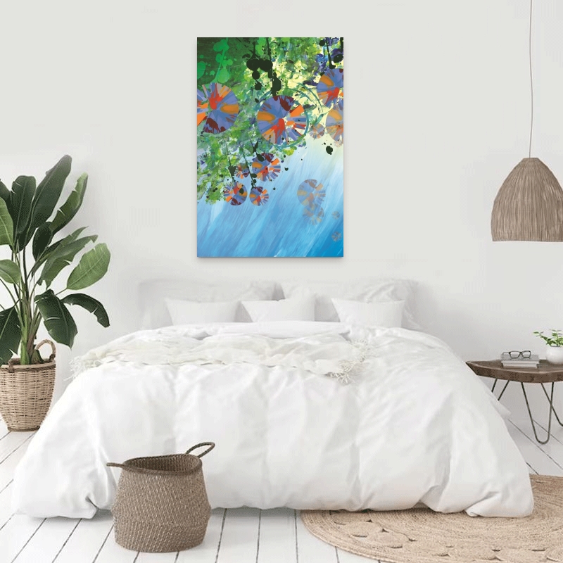 canvas print