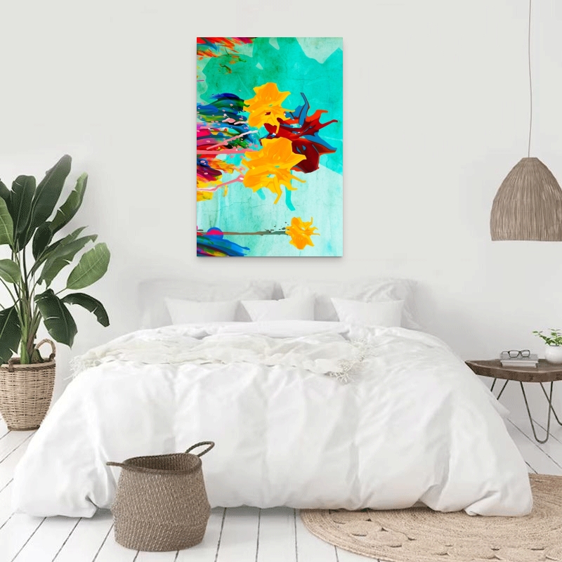canvas print