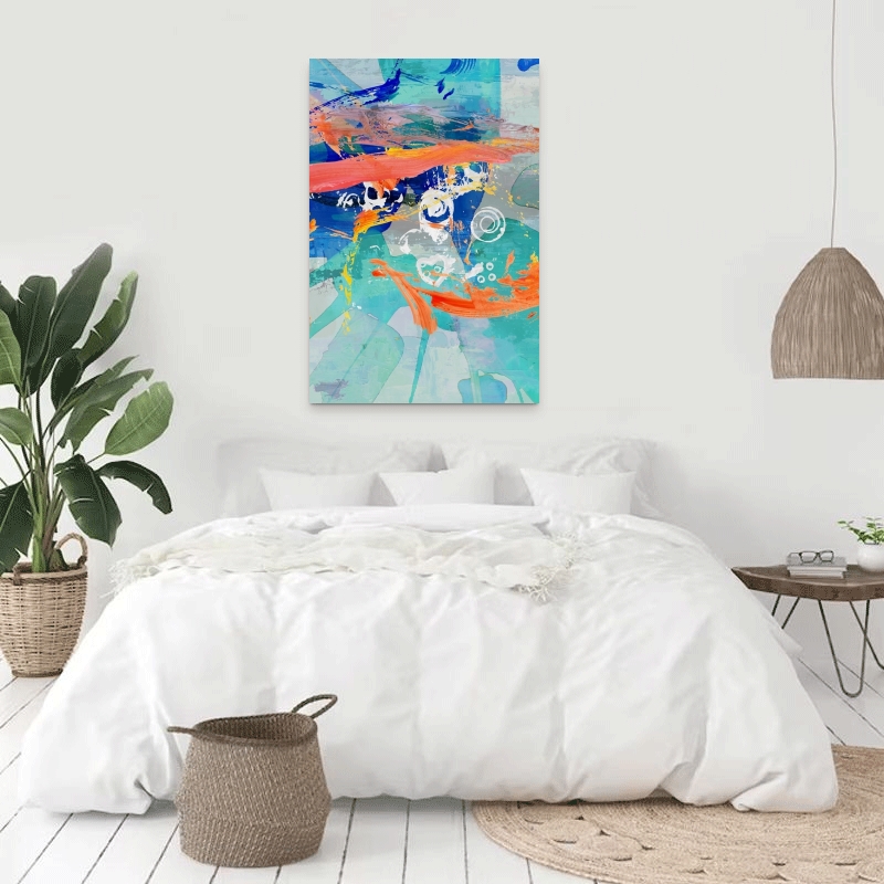 canvas print