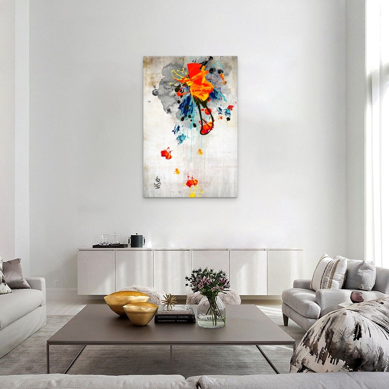 canvas print