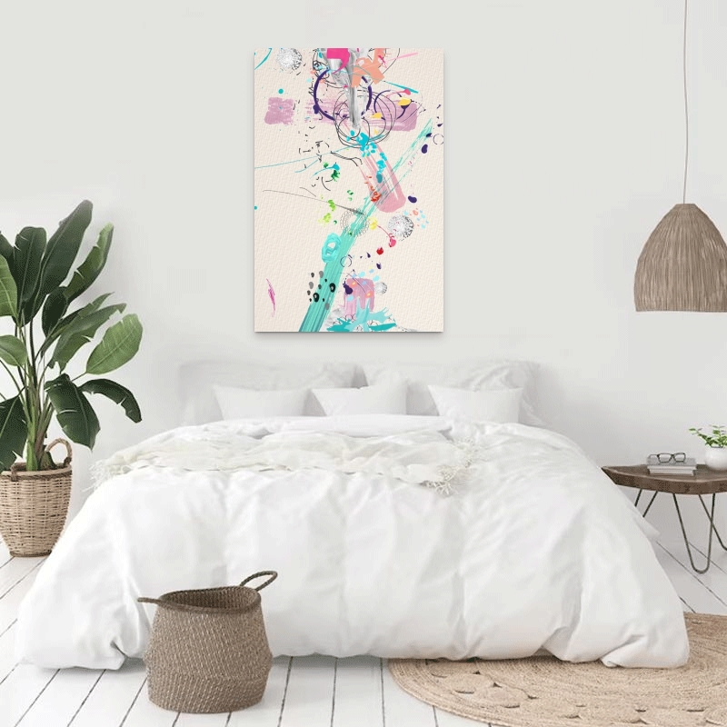 canvas print