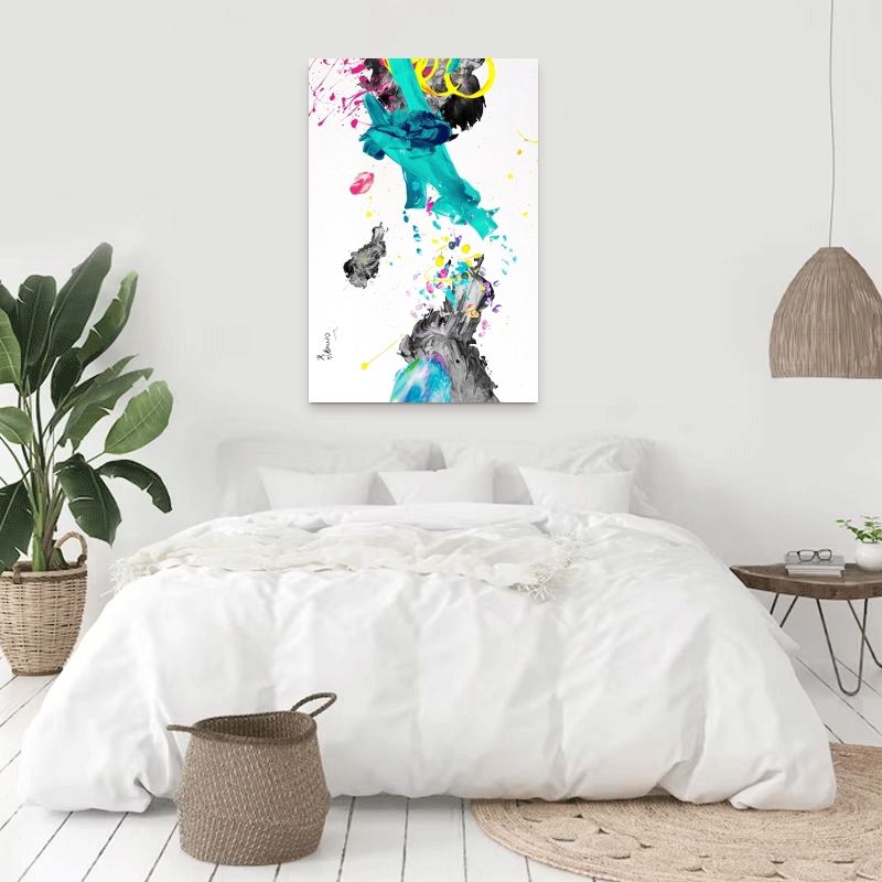 canvas print