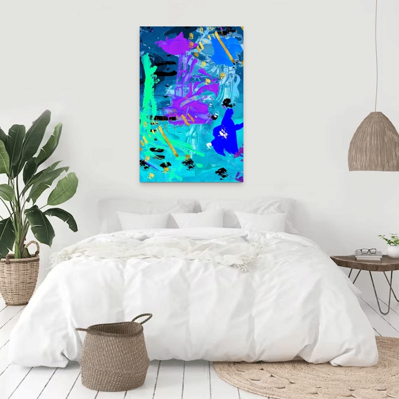canvas print