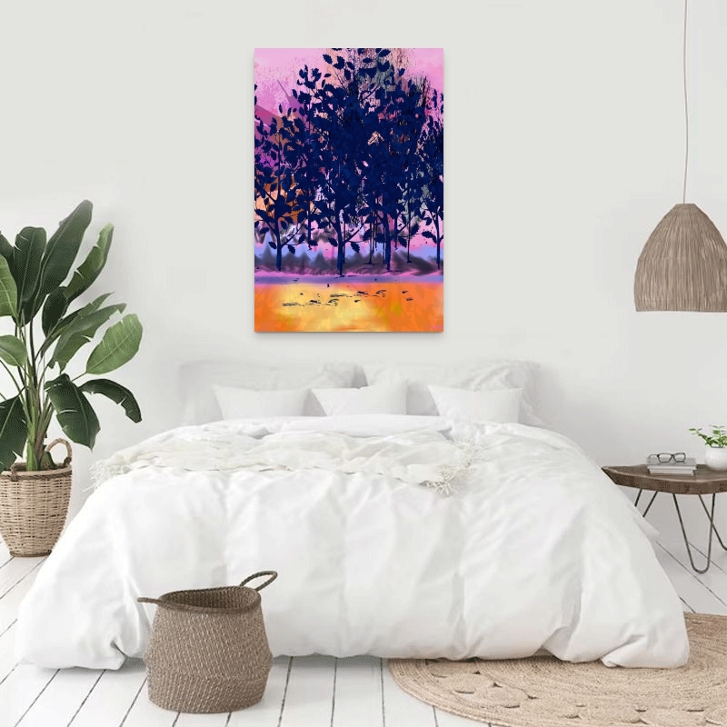 canvas print