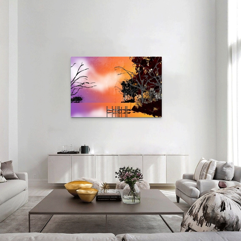 canvas print