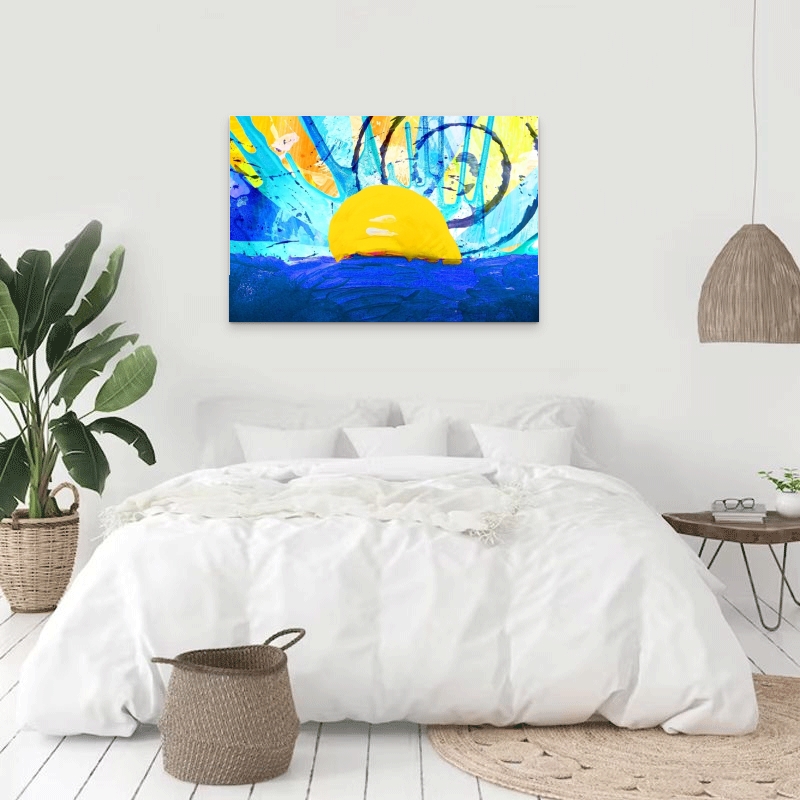 canvas print