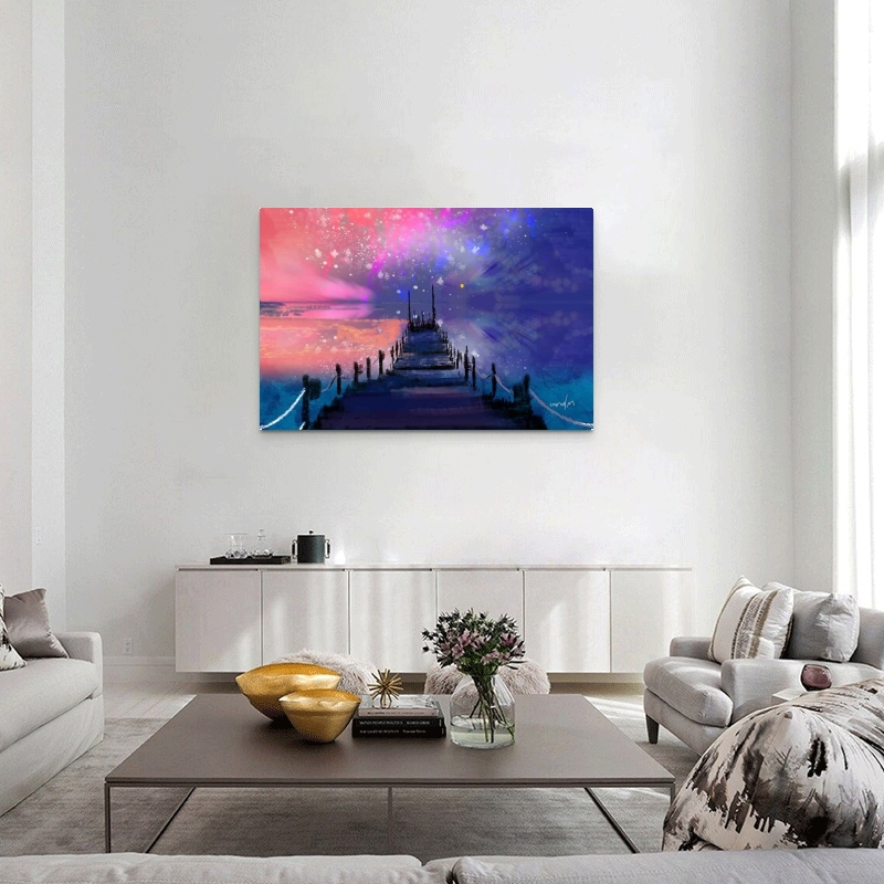 canvas print
