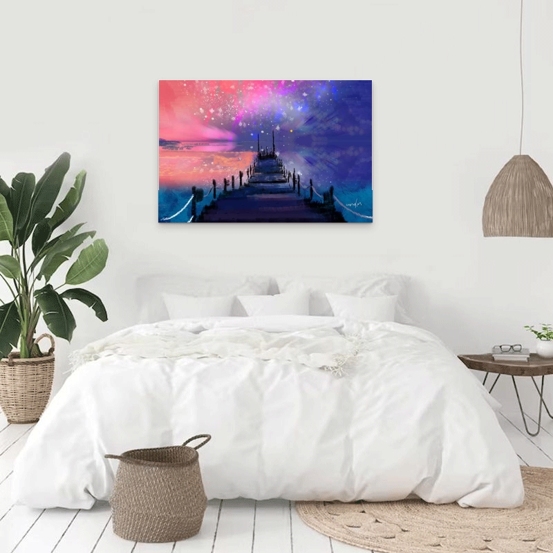 canvas print