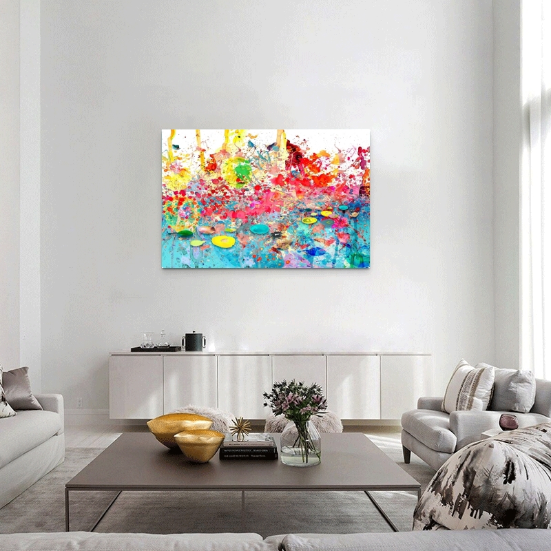 canvas print