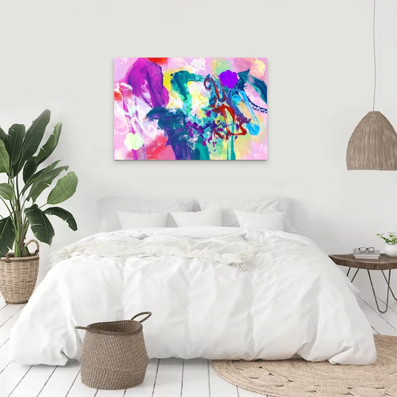 canvas print