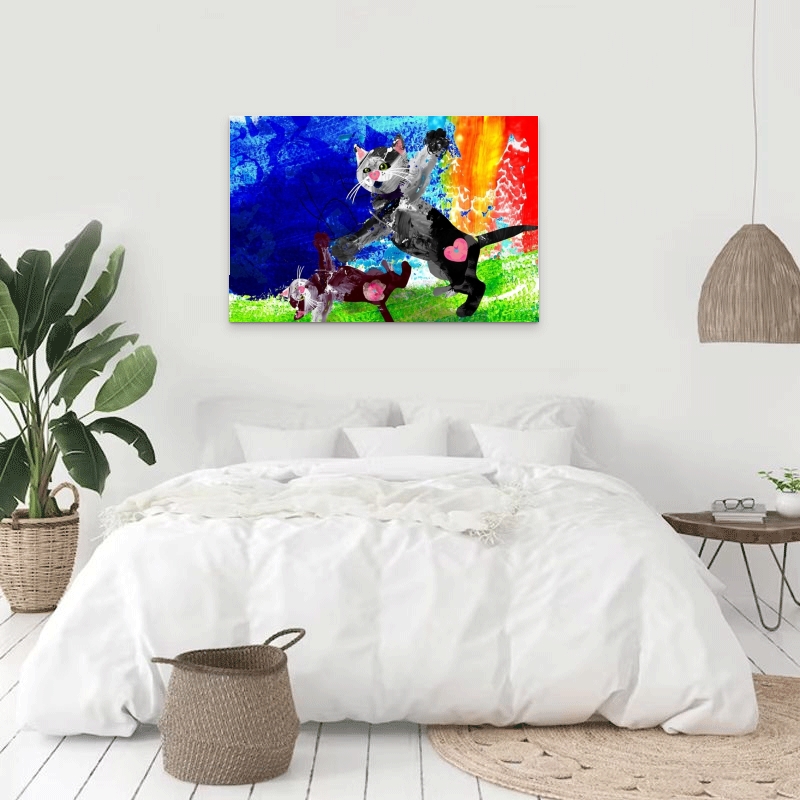 canvas print