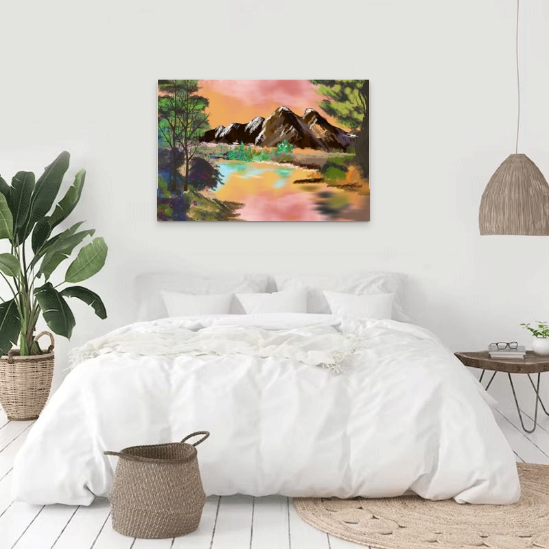 canvas print