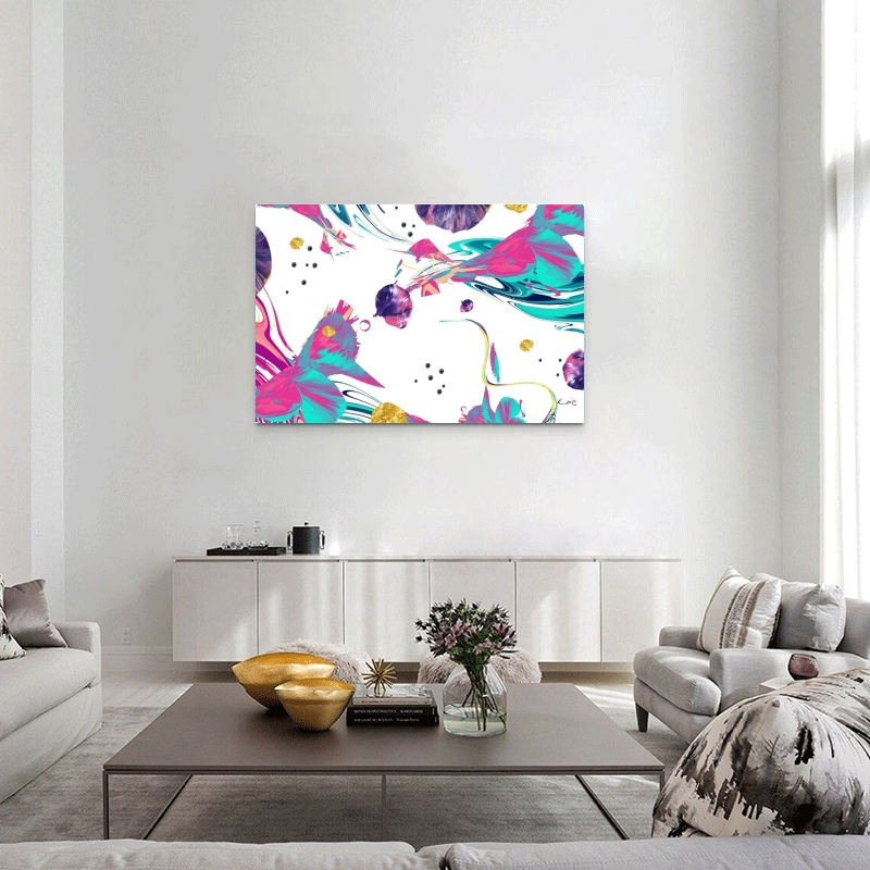 canvas print