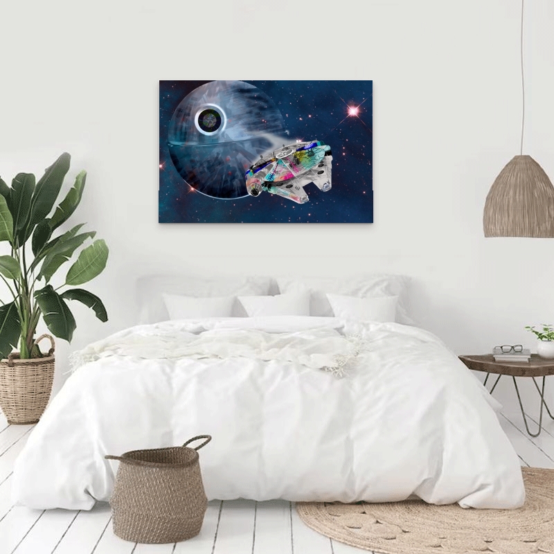canvas print