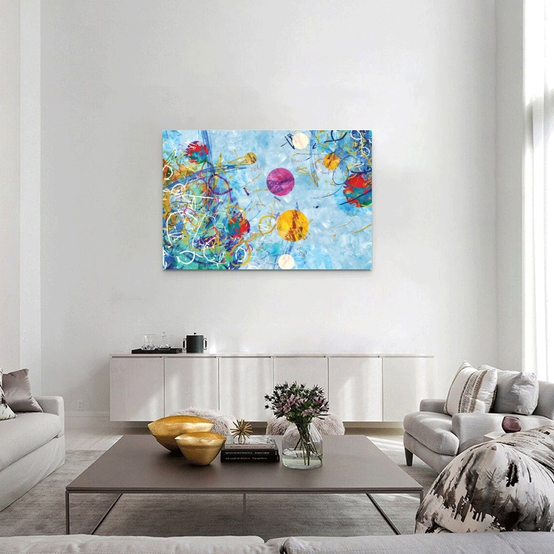 canvas print