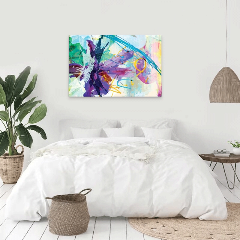 canvas print