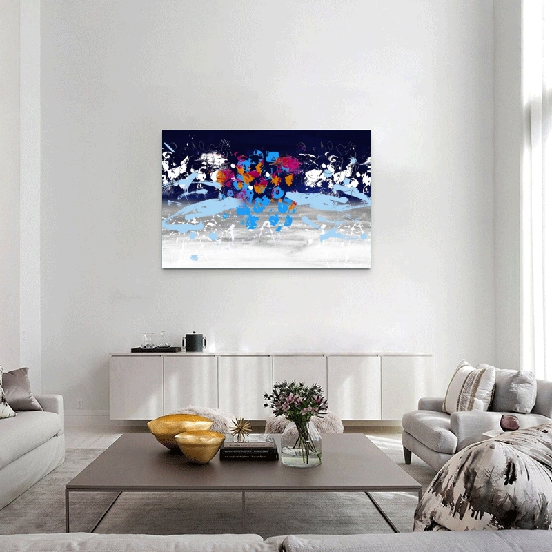 canvas print