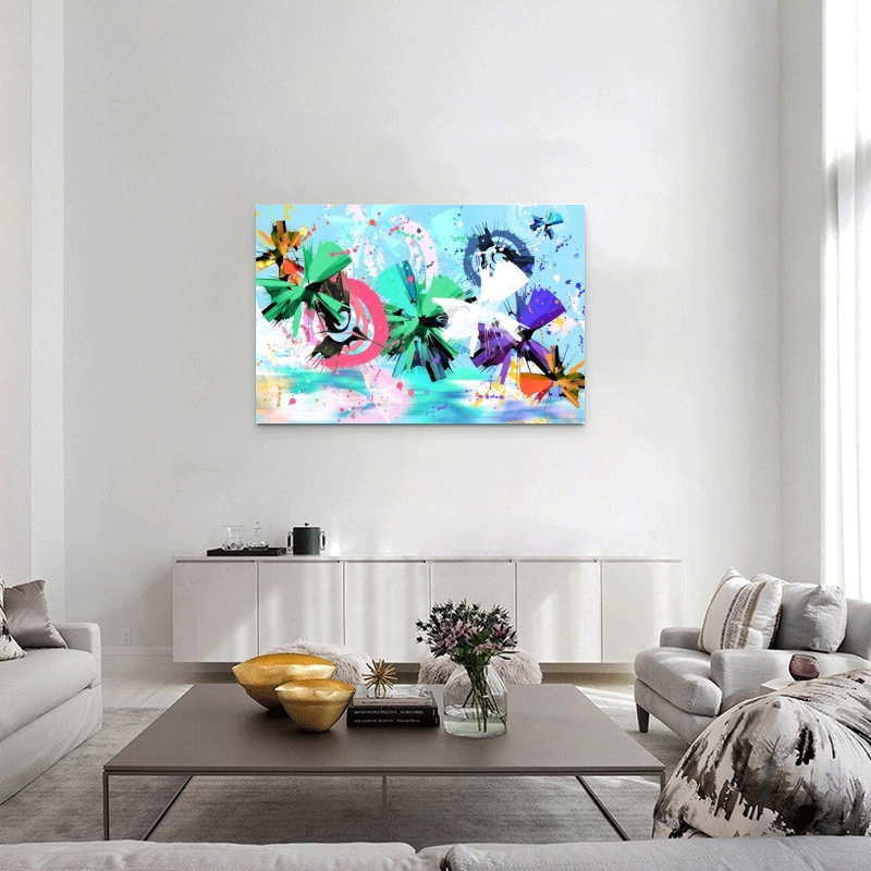 canvas print