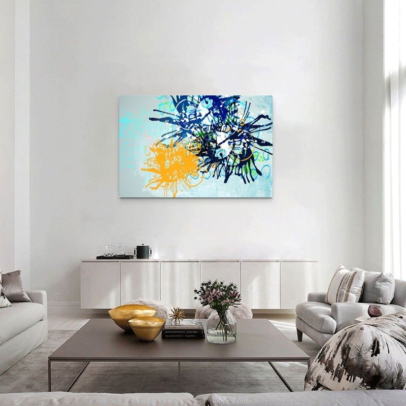 canvas print