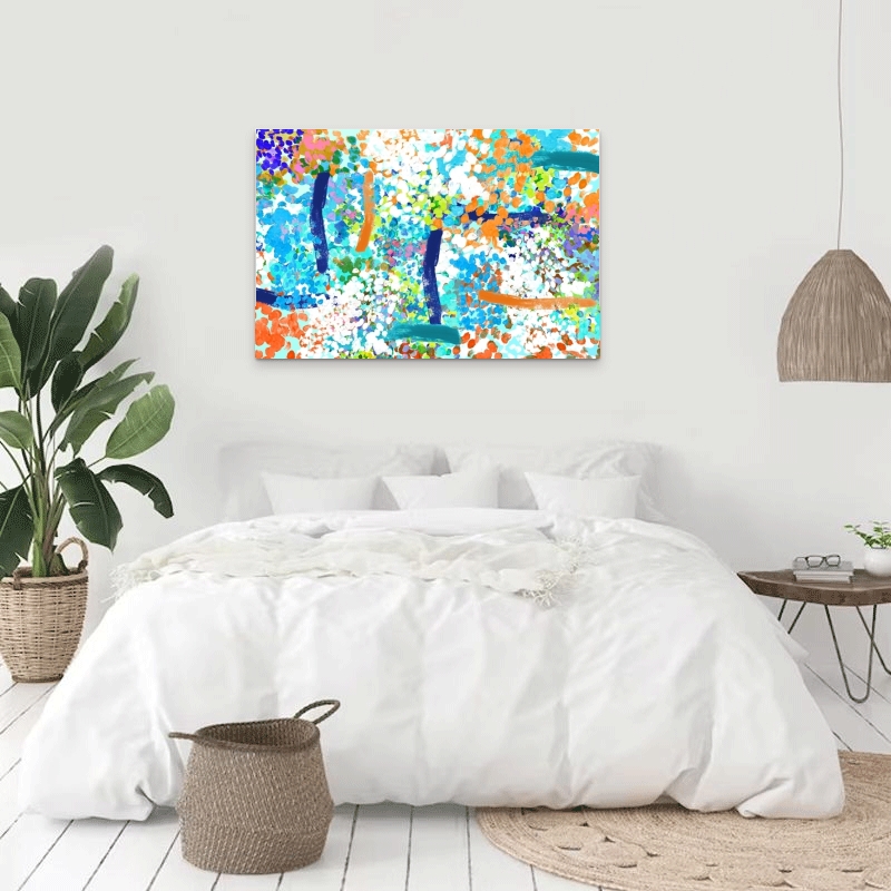 canvas print