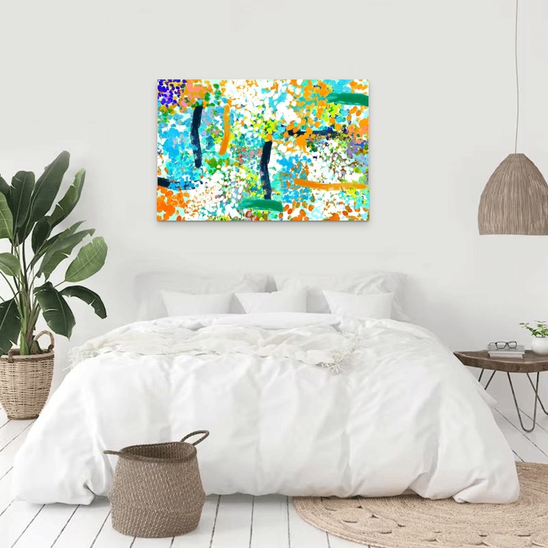 canvas print