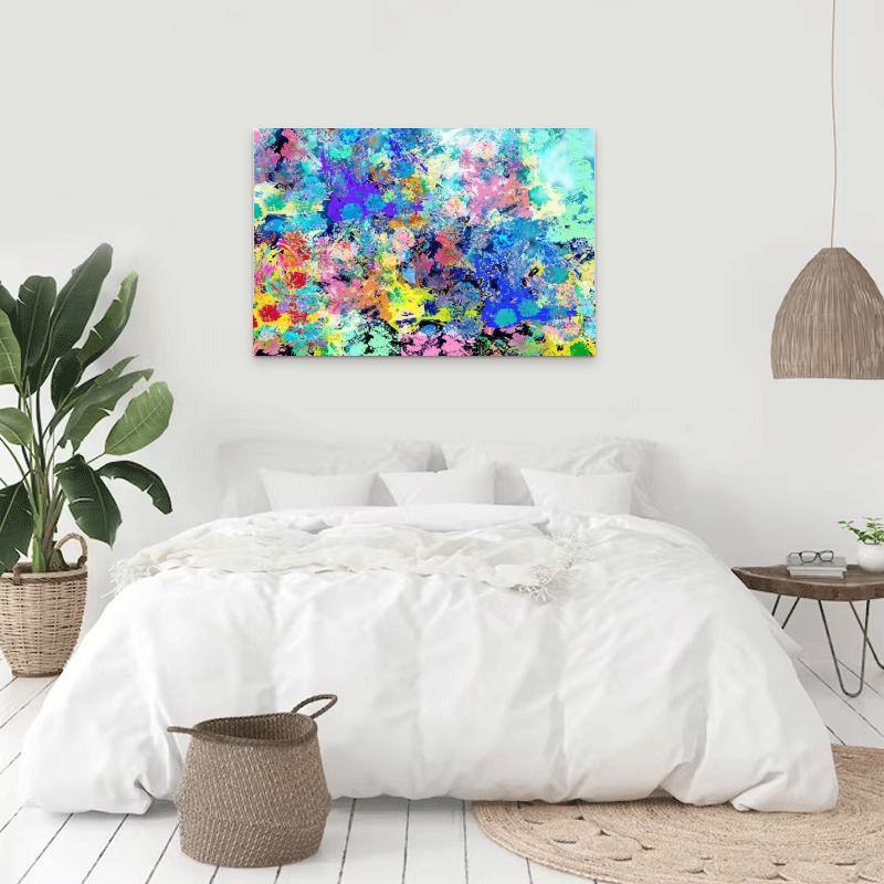 canvas print