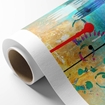 Picture of Joshuas Finger Painting large canvas wall art