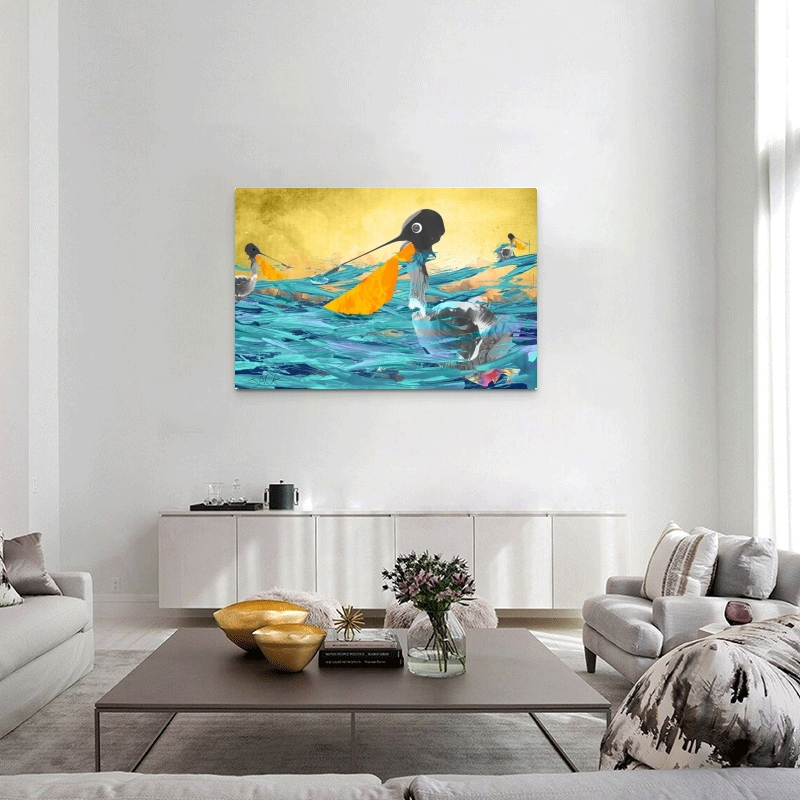 canvas print