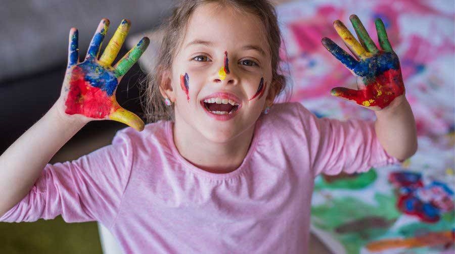 Discover the Benefits of Finger Painting for Dyslexic Children: A Fun and Creative Way to Boost Fine Motor Skills and Self-Esteem Discover the Benefits of Finger Painting for Dyslexic Children: A Fun and Creative Way to Boost Fine Motor Skills and Self-Esteem