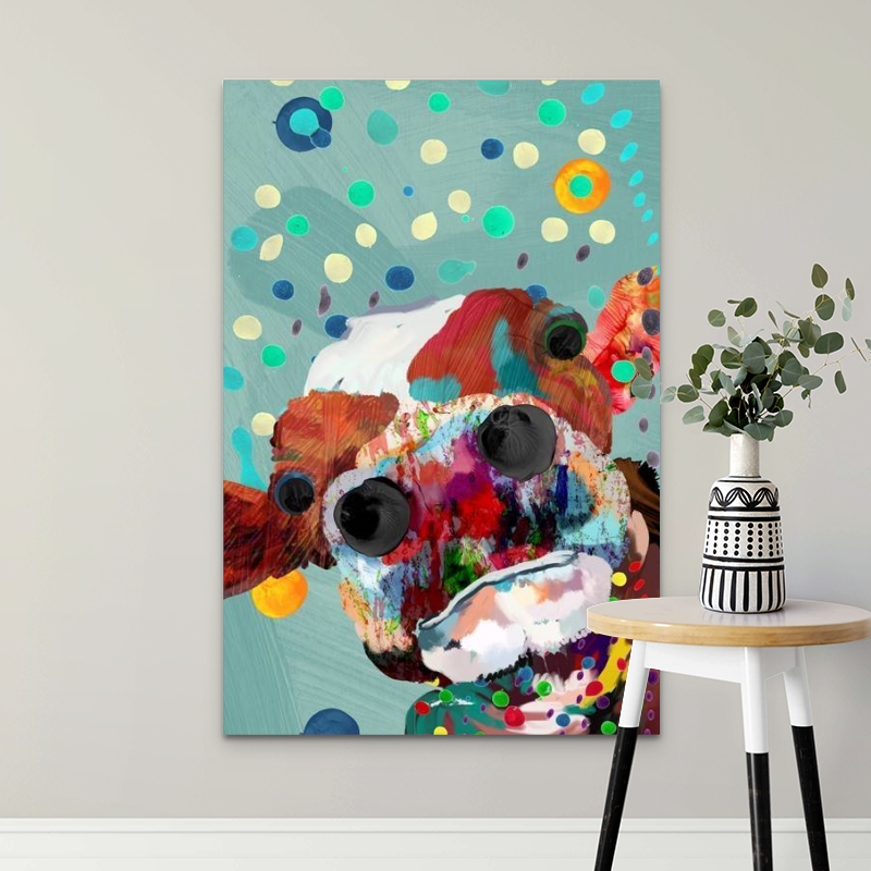 Picture of Jack Mahy-Canvas-Wall-Art-80990