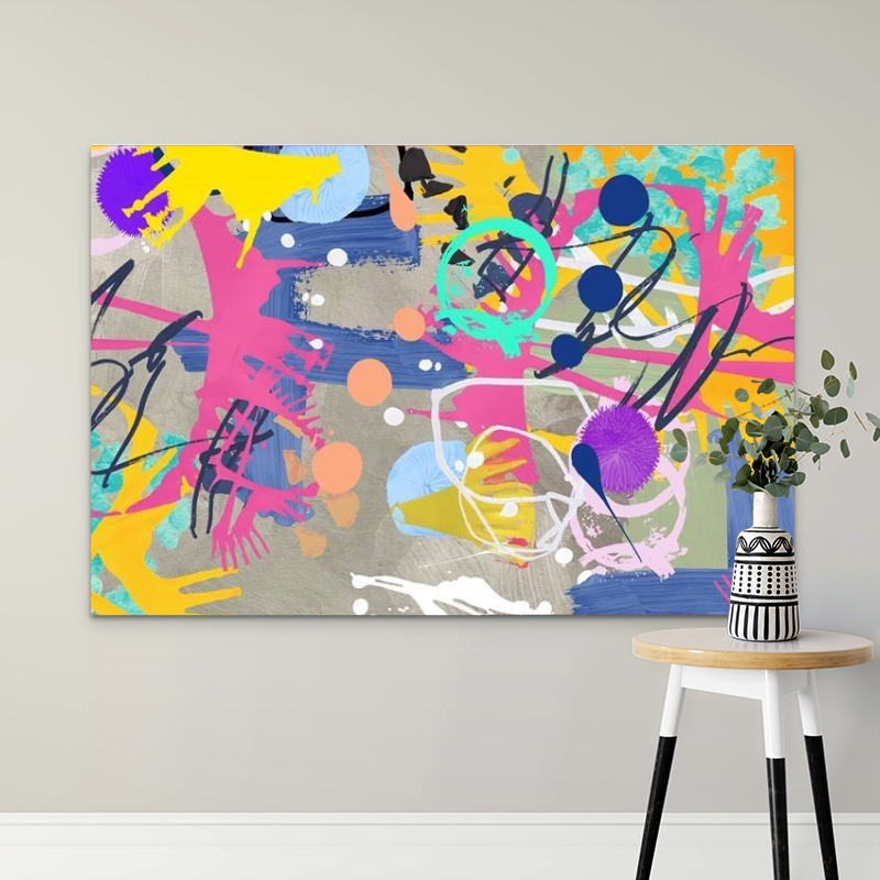 Picture of Thomas-Canvas-Wall-Art-81067