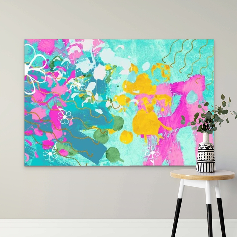 Picture of Gemma-Canvas-Wall-Art-81152