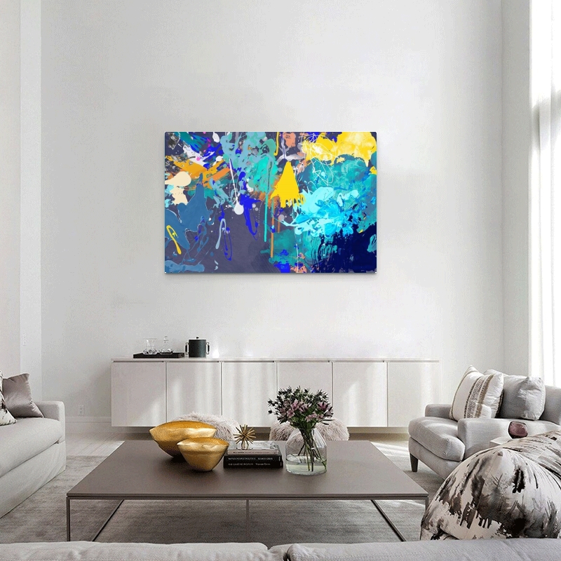 canvas print
