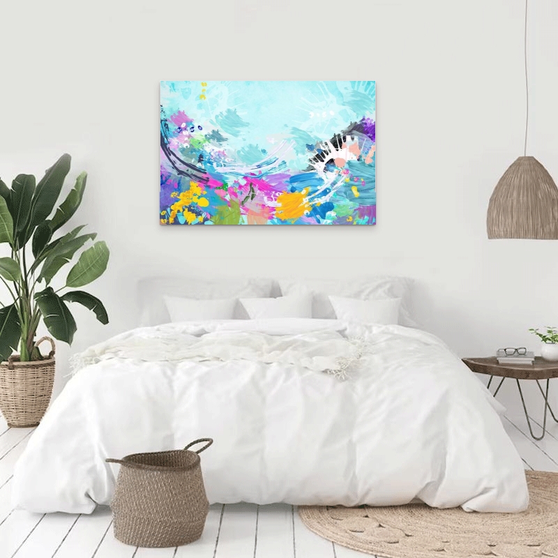 canvas print