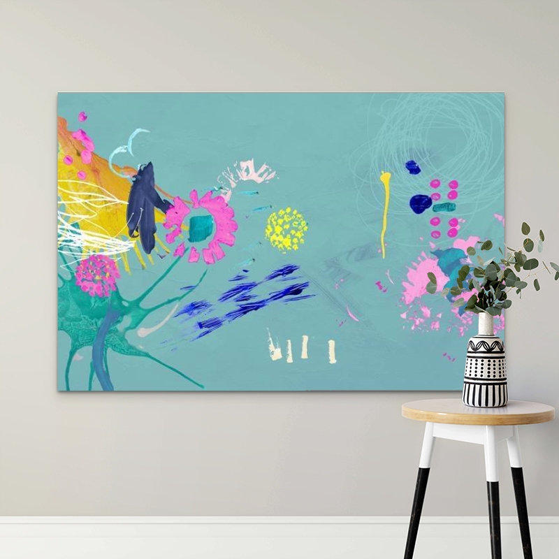 Picture of Blayke-Canvas-Wall-Art-81238